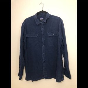 Patagonia flannel